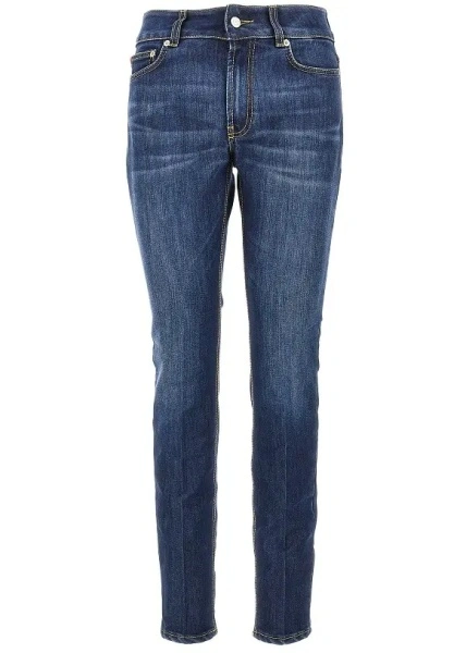 Blugi 'Moon' slim fit jeans