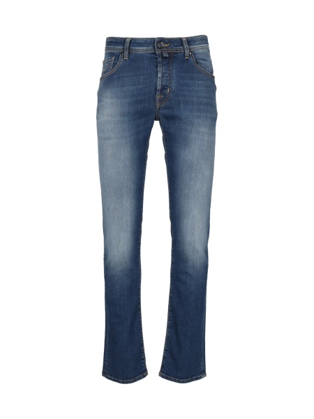 Blugi NICK 5 POCKETS SLIM FIT PANTS
