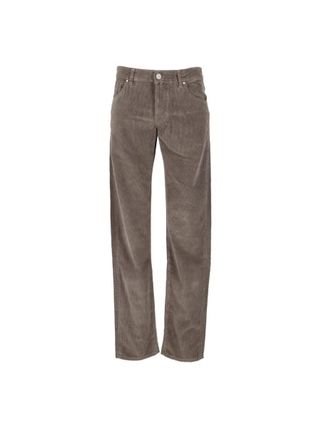 Blugi NICK 5 POCKETS SLIM FIT PANTS
