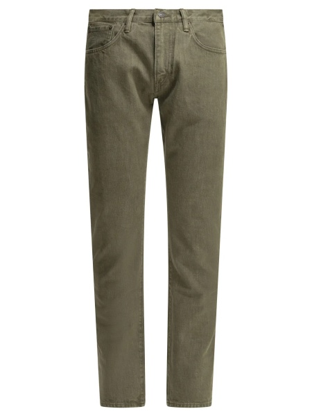 Blugi "Olive" Straight-leg jeans