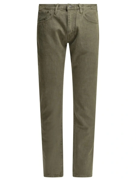 Blugi "Olive" Straight-leg jeans