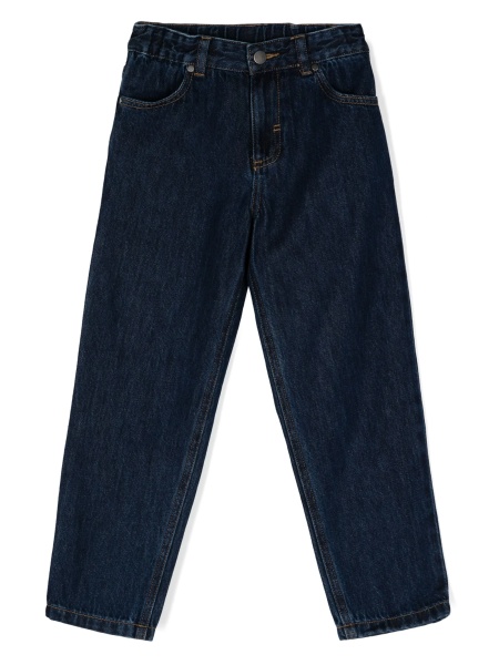 Blugi Stella McCartney albastri