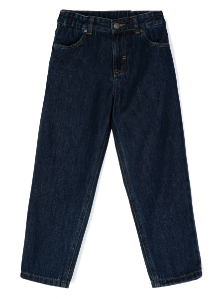 Blugi Stella McCartney albastri