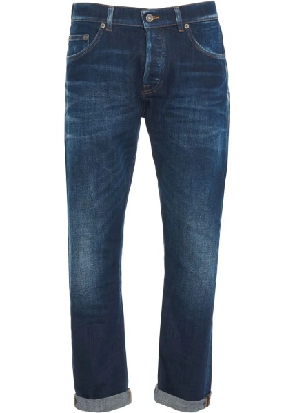 Blugi Straight leg jeans 'Icon'