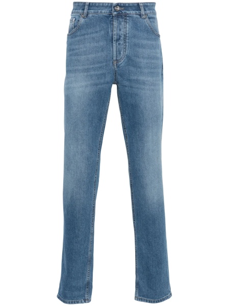 Blugi Straight-leg jeans