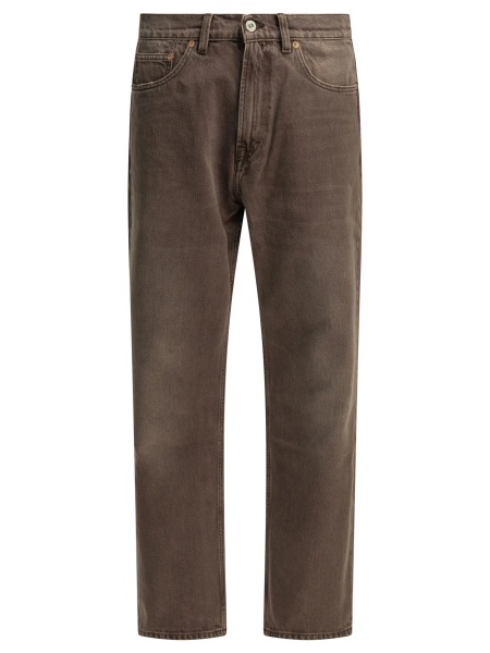 Blugi "Third Cut" Straight Leg Jeans