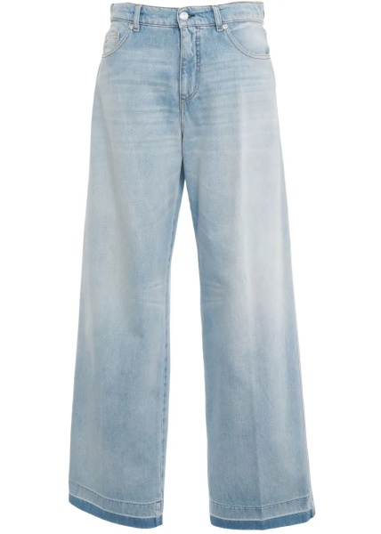 Blugi Wide leg jeans 'Dora'