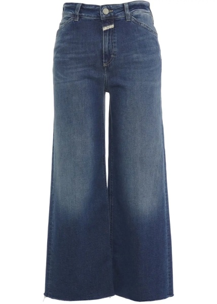 Blugi Wide leg jeans