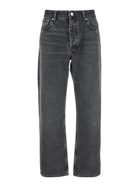 Blugi Won Hundred negri din denim
