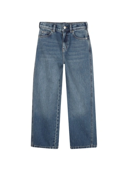 Blugi Zadig & Voltaire albastri din bumbac