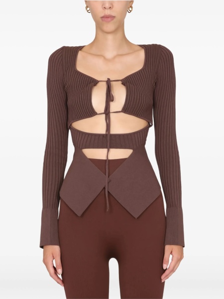 Bluza ANDREADAMO maro