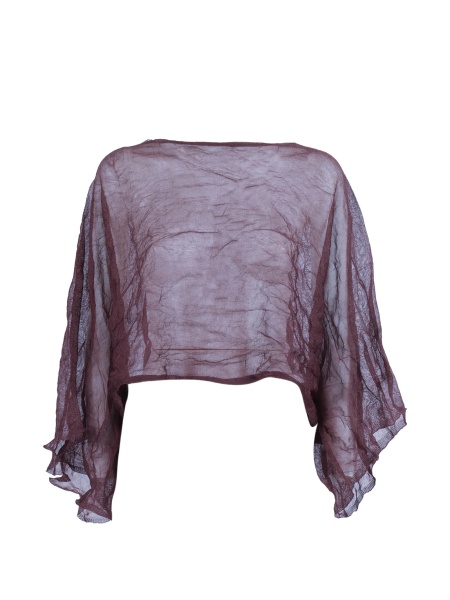 Bluza ANTONELLI FIRENZE violet