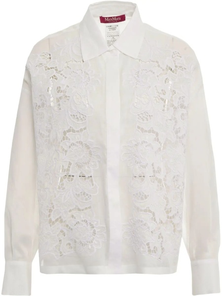 Bluza Blouse with floral embroidery 'Cali'