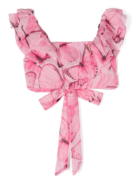 Bluza Blumarine roz