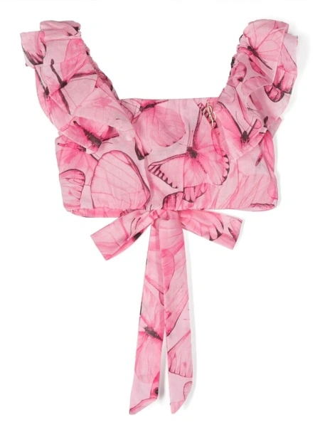 Bluza Blumarine roz