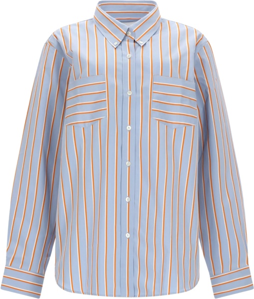 Bluza Camicia A Righe