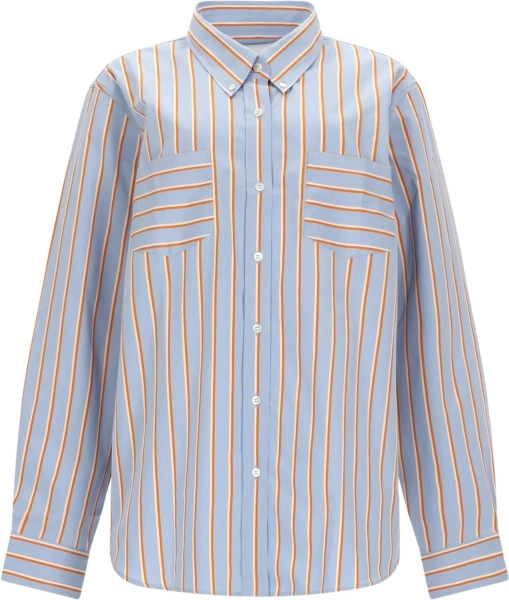 Bluza Camicia A Righe