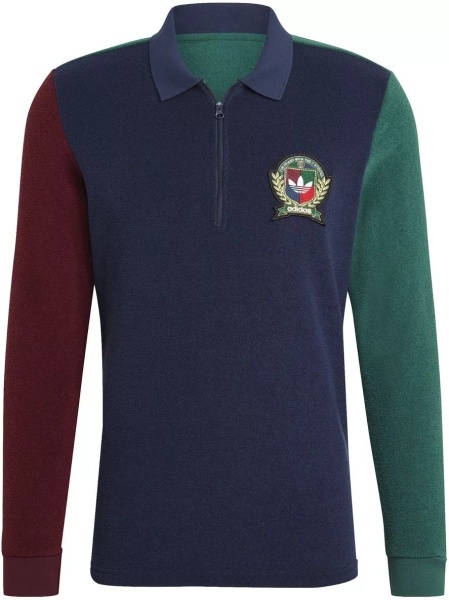 Bluza Collegiate Crest Polo Shirt H32142