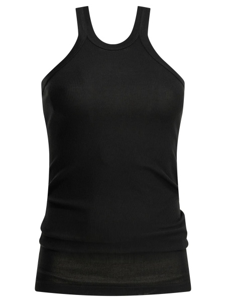 Bluza Cotton and silk tank top