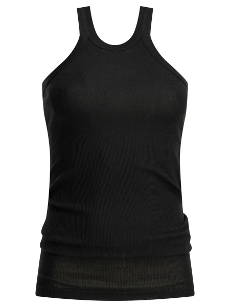 Bluza Cotton and silk tank top