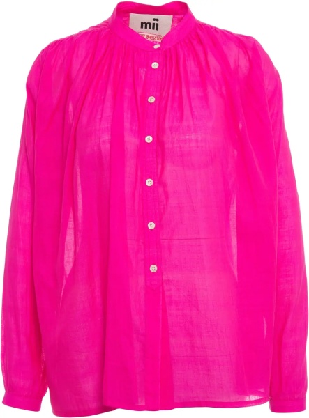 Bluza Cotton blouse 'Nathalie'
