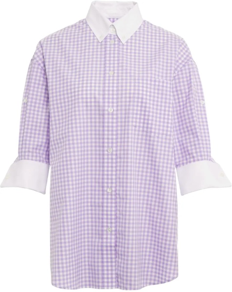 Bluza Cotton blouse 'Ricka'