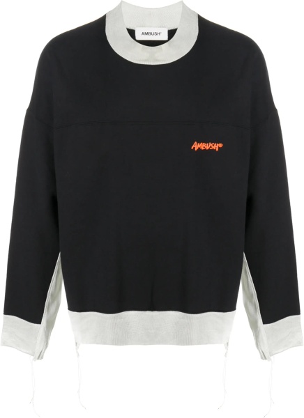 Bluza Crew Neck Sweatshirt