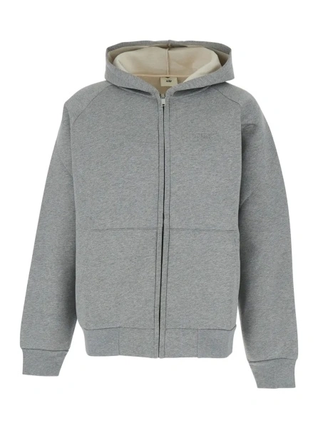 Bluza de trening AUTRY gri din neopren