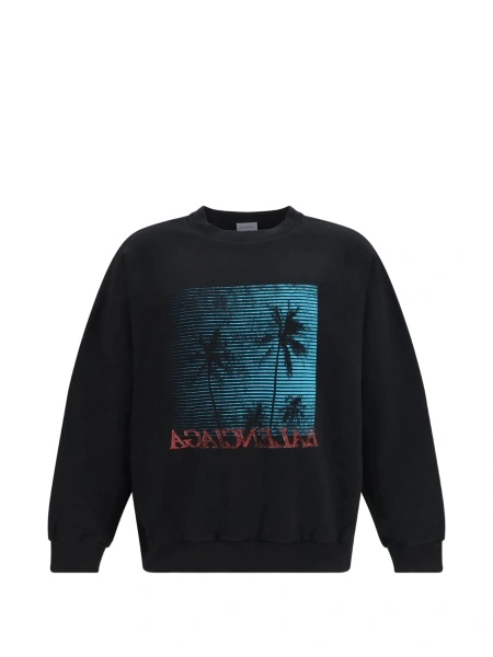 Bluza de trening Balenciaga neagra
