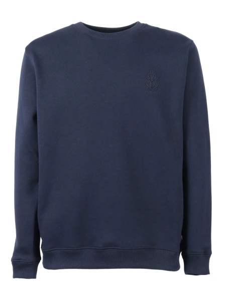 Bluza de trening Dondup albastra