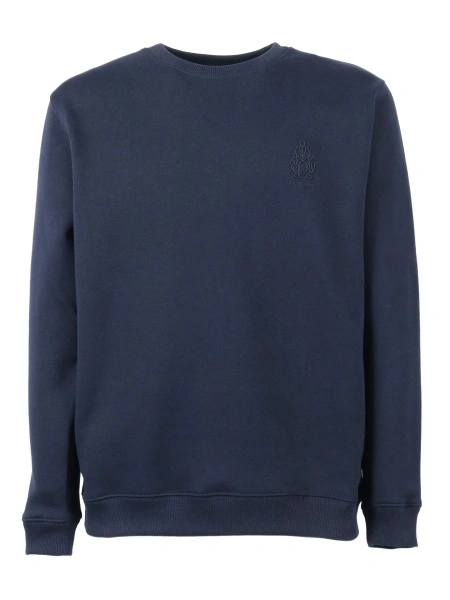Bluza de trening Dondup albastra