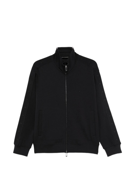 Bluza de trening Emporio Armani neagra