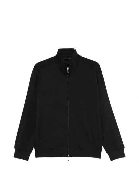 Bluza de trening Emporio Armani neagra