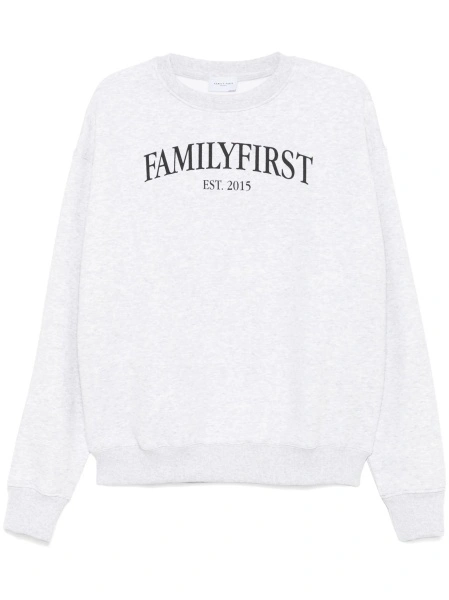 Bluza de trening Family First gri