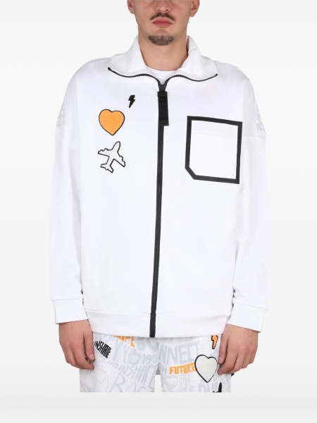 Bluza de trening Hugo Boss alba