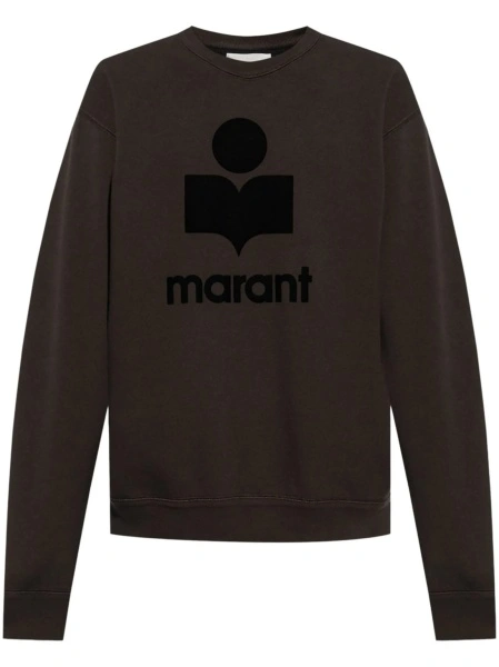 Bluza de trening Isabel Marant neagra