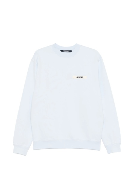 Bluza de trening JACQUEMUS albastra