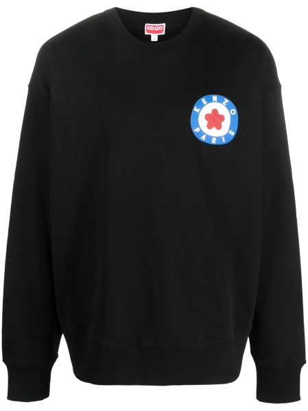 Bluza de trening Kenzo neagra