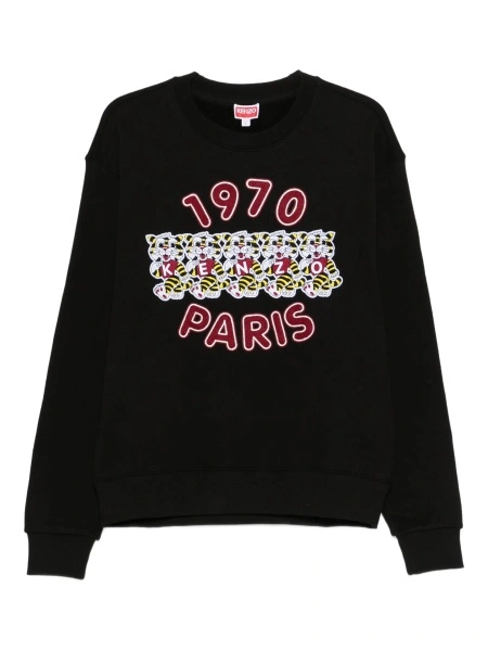 Bluza de trening Kenzo neagra