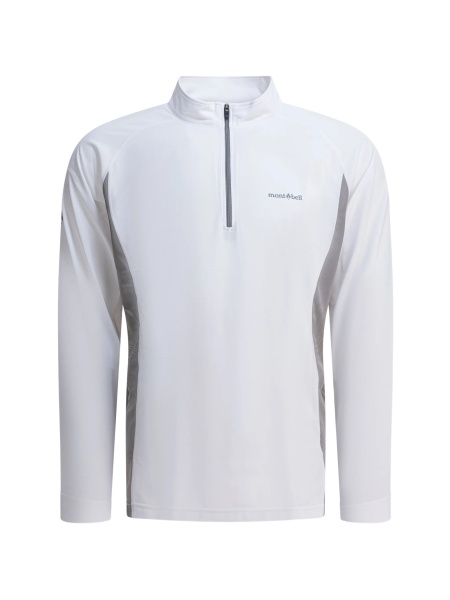 Bluza de trening Montbell alba