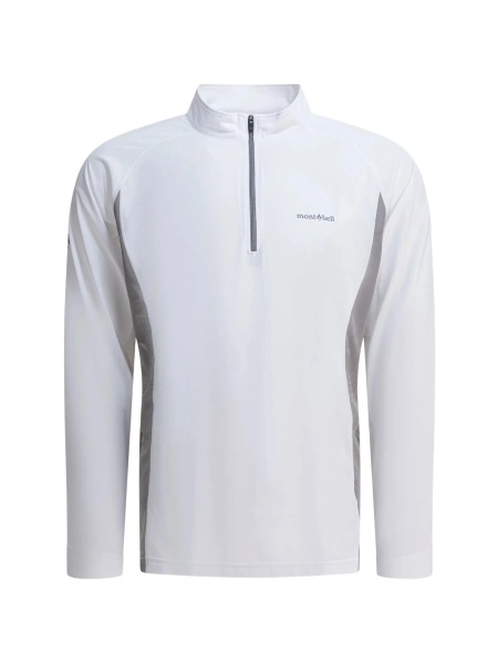 Bluza de trening Montbell alba