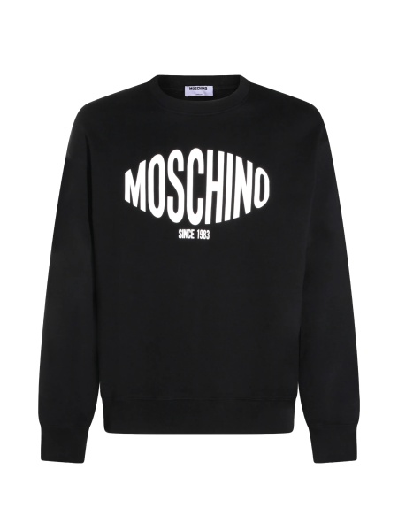 Bluza de trening Moschino neagra