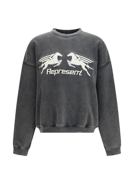 Bluza de trening REPRESENT gri