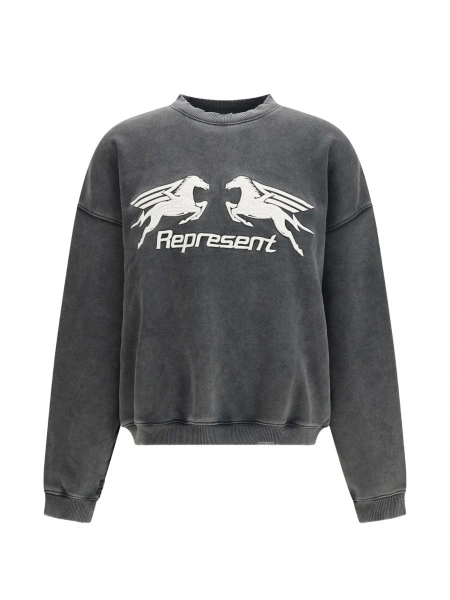 Bluza de trening REPRESENT gri