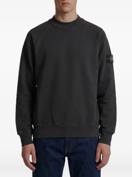 Bluza de trening Stone Island neagra