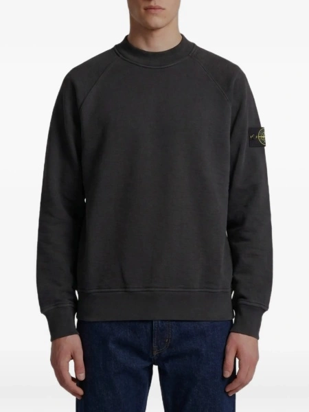 Bluza de trening Stone Island neagra