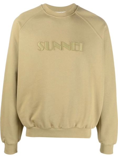 Bluza de trening SUNNEI verde