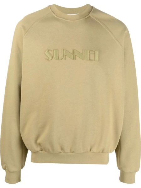 Bluza de trening SUNNEI verde