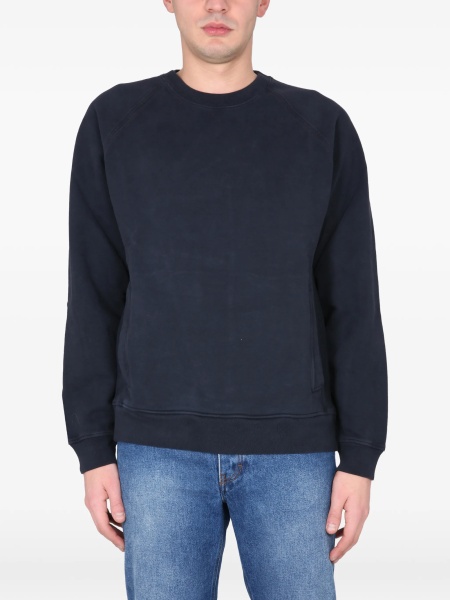 Bluza de trening TEN C albastra