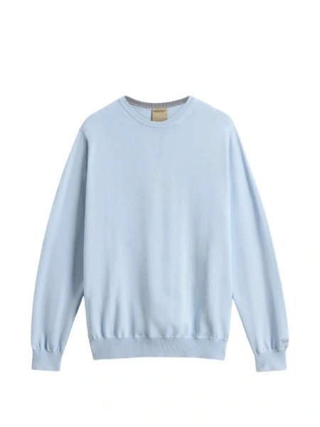 Bluza de trening Woolrich albastra